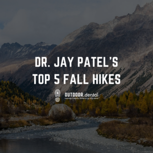 top 5 fall hikes blog header