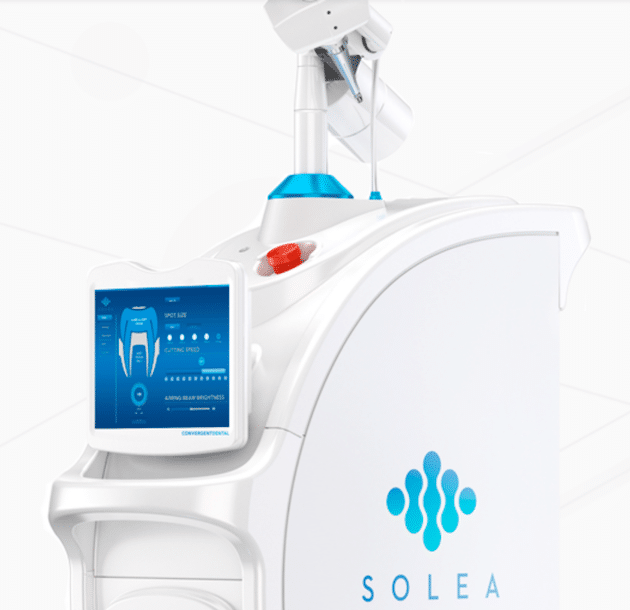 Solea drill free cavities