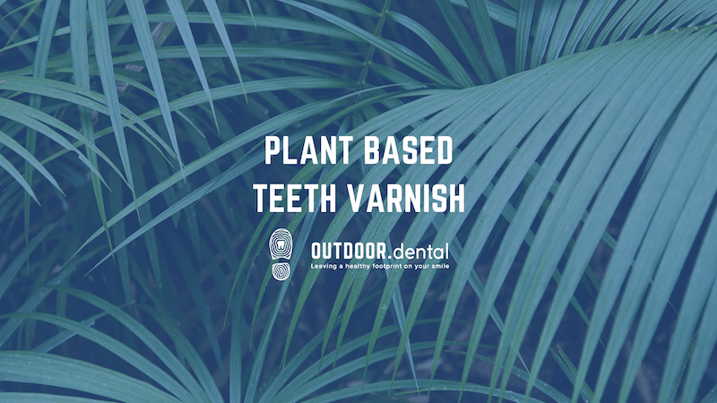 why we switched to a plant based teeth varnish blog header