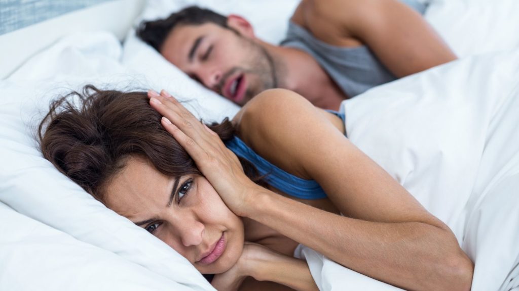 snoring treatment snoring remedies