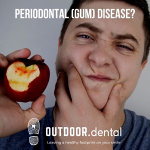 periodontal gum disease calgary se