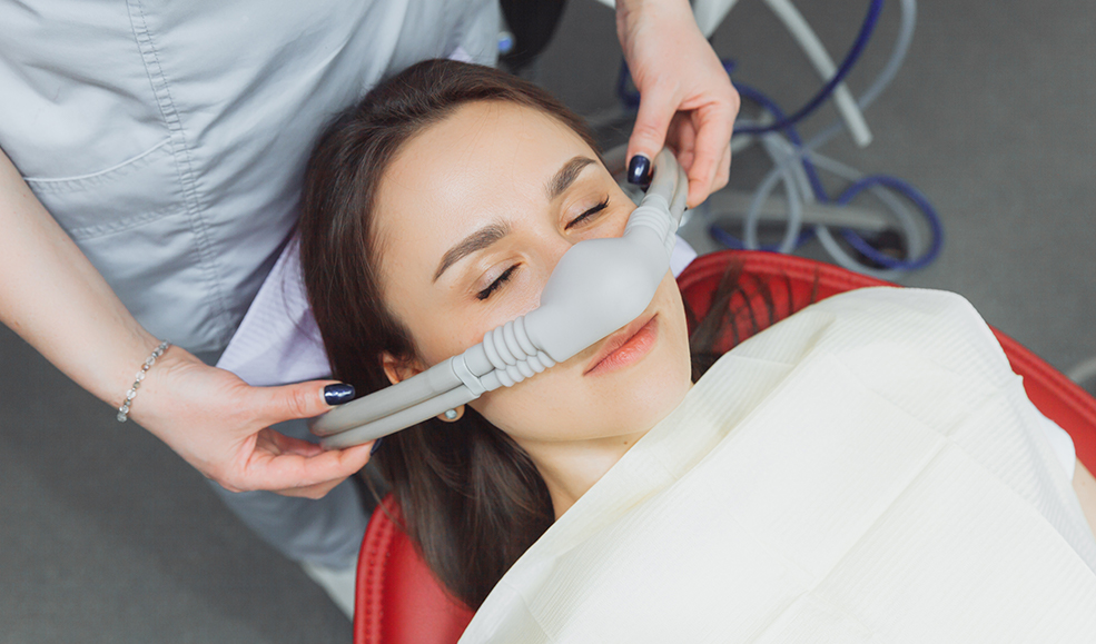 Sedation dentistry can help many patients have a much more pleasant experience at the dentist